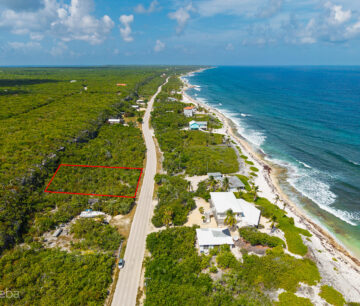 .3821  ON SOUTH SIDE WEST, CAYMAN BRAC