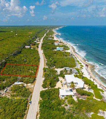 .3821  ON SOUTH SIDE WEST, CAYMAN BRAC
