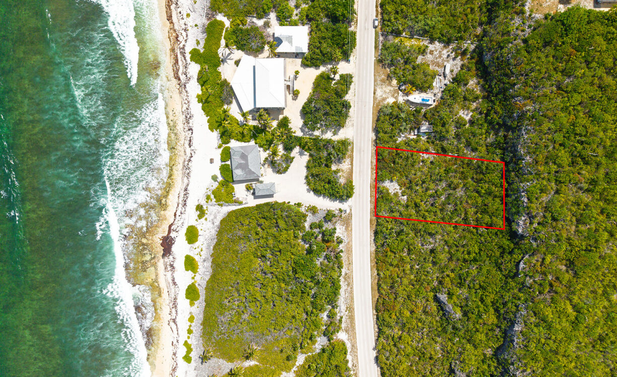 .3821  ON SOUTH SIDE WEST, CAYMAN BRAC