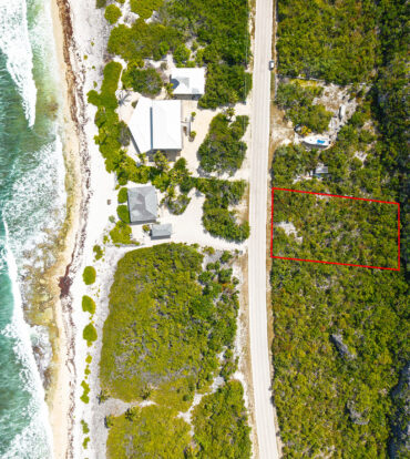.3821  ON SOUTH SIDE WEST, CAYMAN BRAC