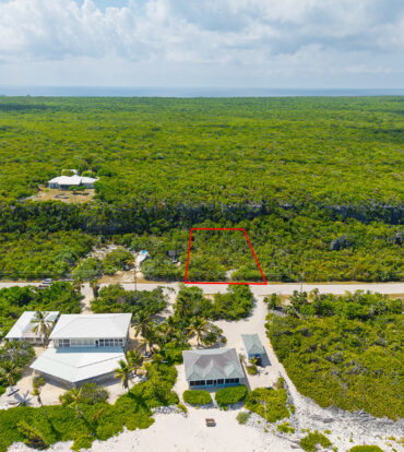 .3821  ON SOUTH SIDE WEST, CAYMAN BRAC