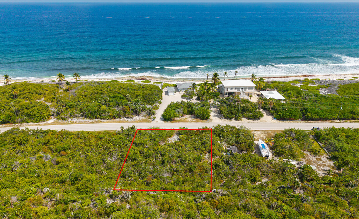 .3821  ON SOUTH SIDE WEST, CAYMAN BRAC