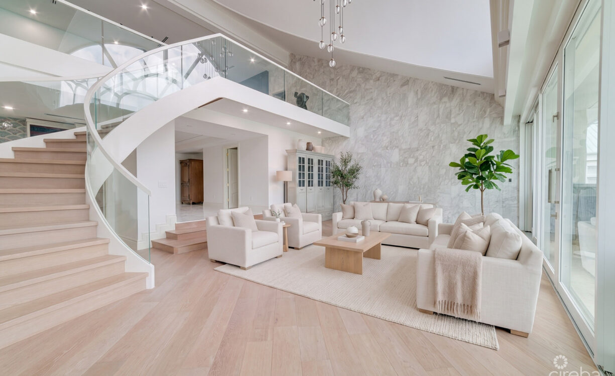 THE GREAT HOUSE