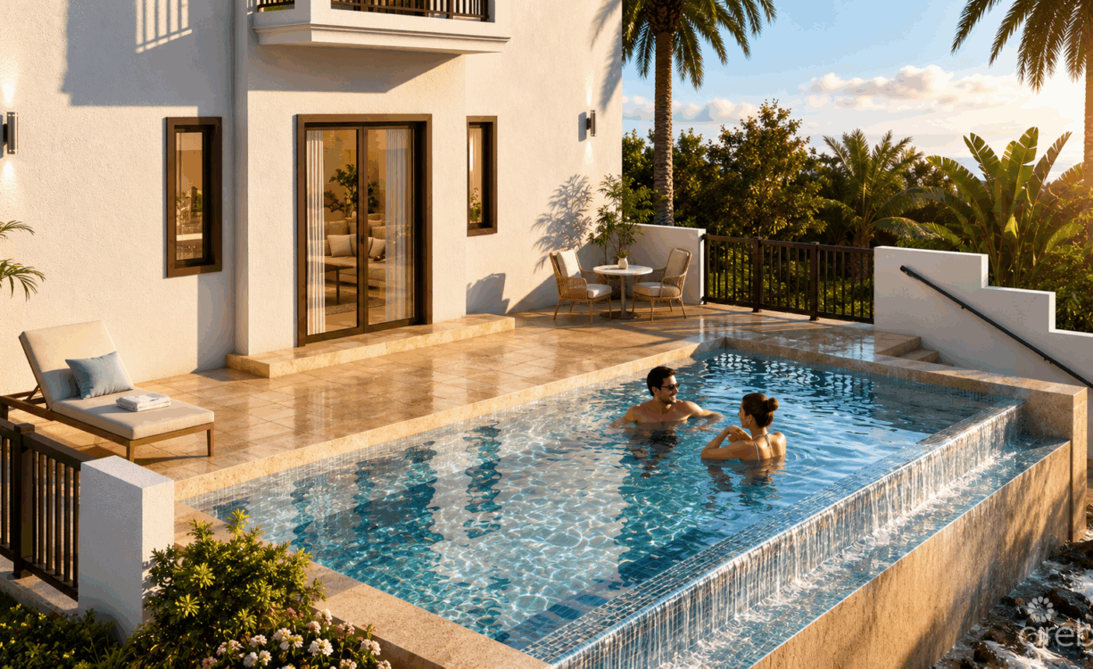 VILLA SAN SIRO - VILLA 2 | NORTHWEST POINT