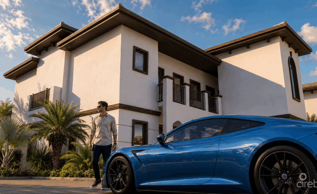 VILLA SAN SIRO - VILLA 2 | NORTHWEST POINT