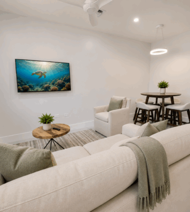 YARL 1BED/1BATH -- FURNISHED