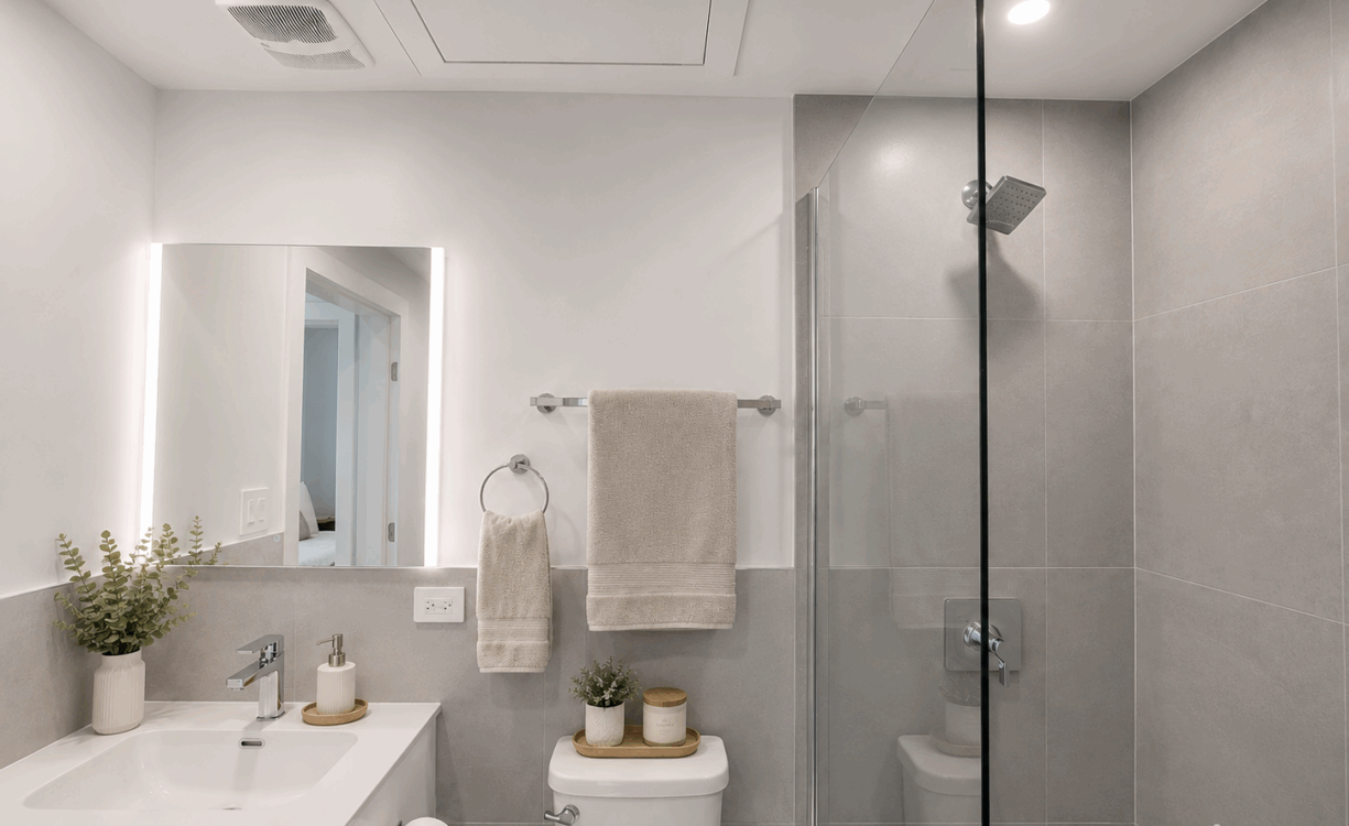 YARL 1BED/1BATH -- FURNISHED