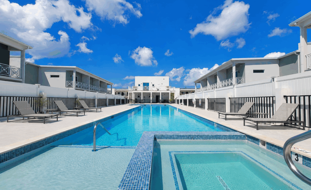 YARL 1BED/1BATH -- FURNISHED
