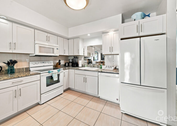 MOON BAY CONDO, UNIT 17