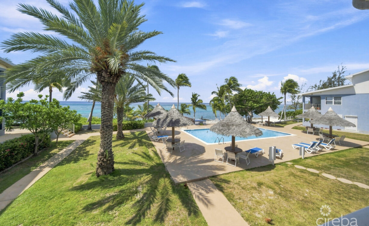 MOON BAY CONDO, UNIT 17