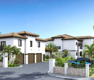 VILLA SAN SIRO - OCEAN VIEW VILLA #5