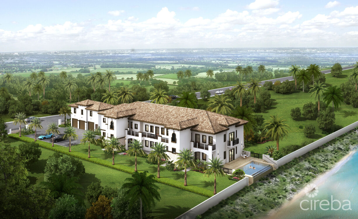 VILLA SAN SIRO - OCEAN VIEW VILLA #5