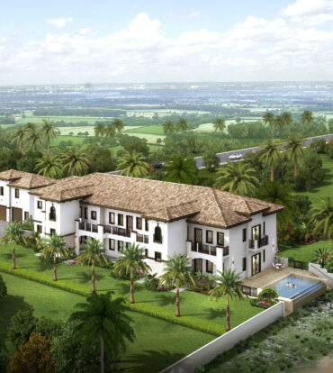 VILLA SAN SIRO - OCEAN VIEW VILLA #5