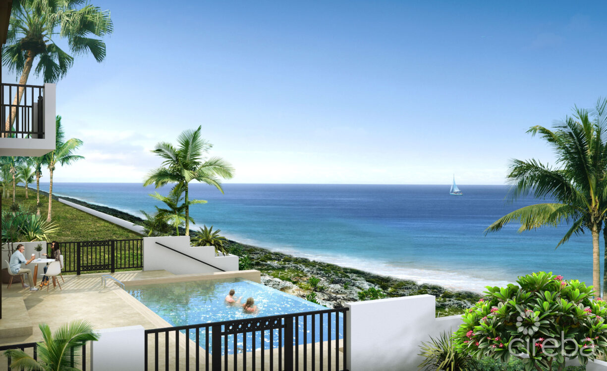 VILLA SAN SIRO - OCEAN VIEW VILLA #5