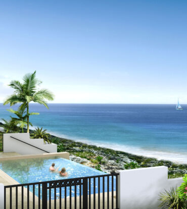 VILLA SAN SIRO - OCEAN VIEW VILLA #5