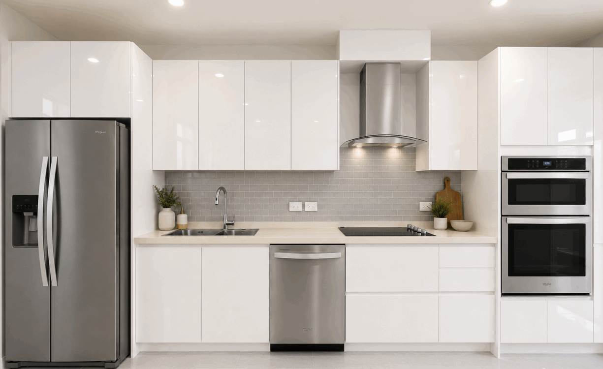 YARL 1BED/1BATH -- FURNISHED