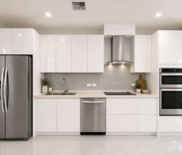 YARL 1BED/1BATH -- FURNISHED