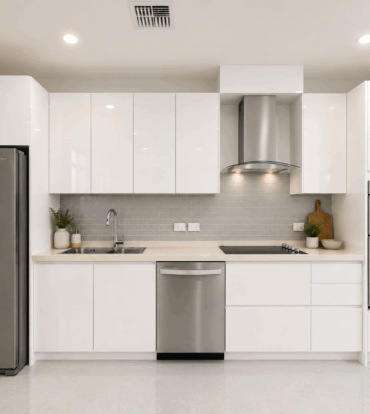 YARL 1BED/1BATH -- FURNISHED