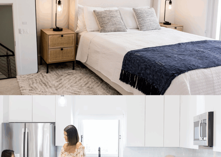 LARGE ONE BEDROOM TOWNHOME - THE MEADOWS AT BATABANO