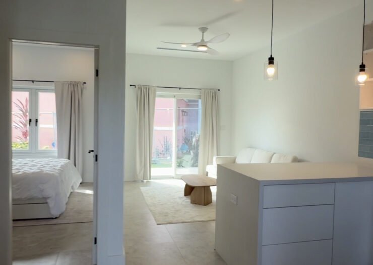 ONE BEDROOM, ONE BATHROOM SEAGRAPE UNIT - MEADOWS AT BATABANO