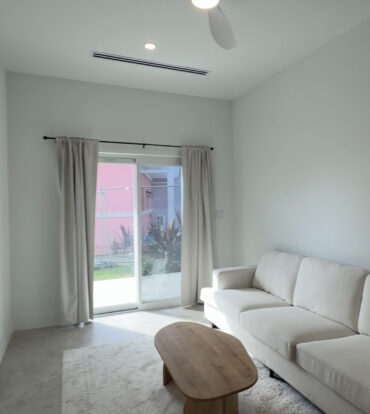 ONE BEDROOM, ONE BATHROOM SEAGRAPE UNIT - MEADOWS AT BATABANO