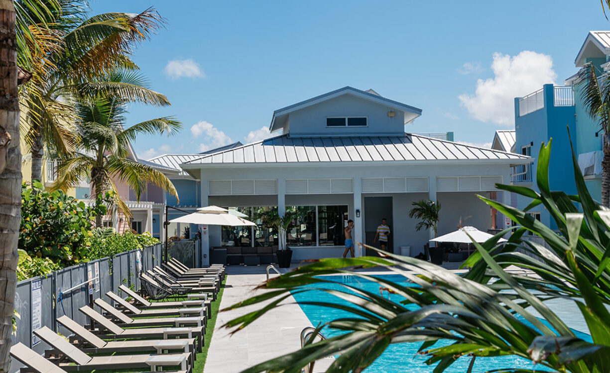 ONE BEDROOM, ONE BATHROOM SEAGRAPE UNIT - MEADOWS AT BATABANO