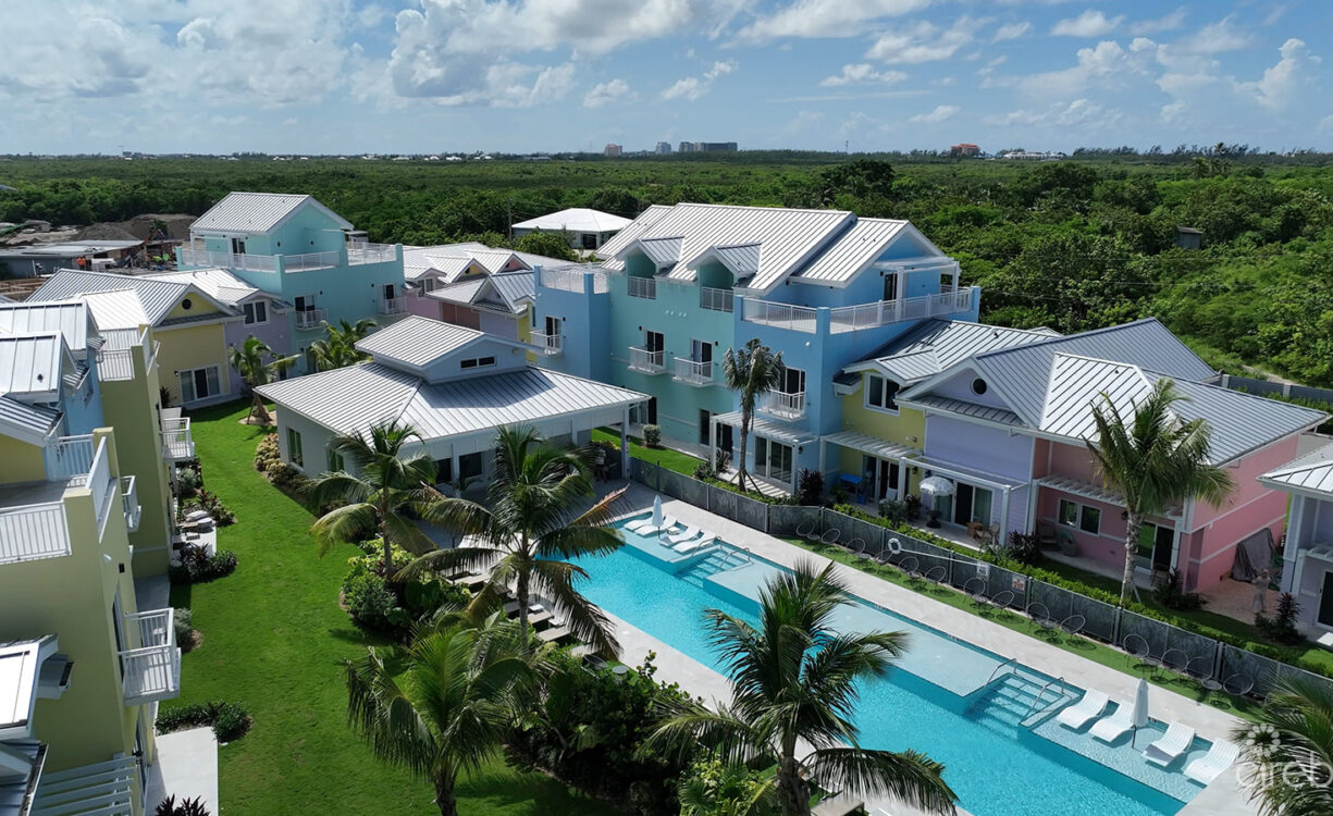 ONE BEDROOM, ONE BATHROOM SEAGRAPE UNIT - MEADOWS AT BATABANO