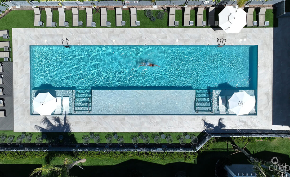 ONE BEDROOM, ONE BATHROOM SEAGRAPE UNIT - MEADOWS AT BATABANO