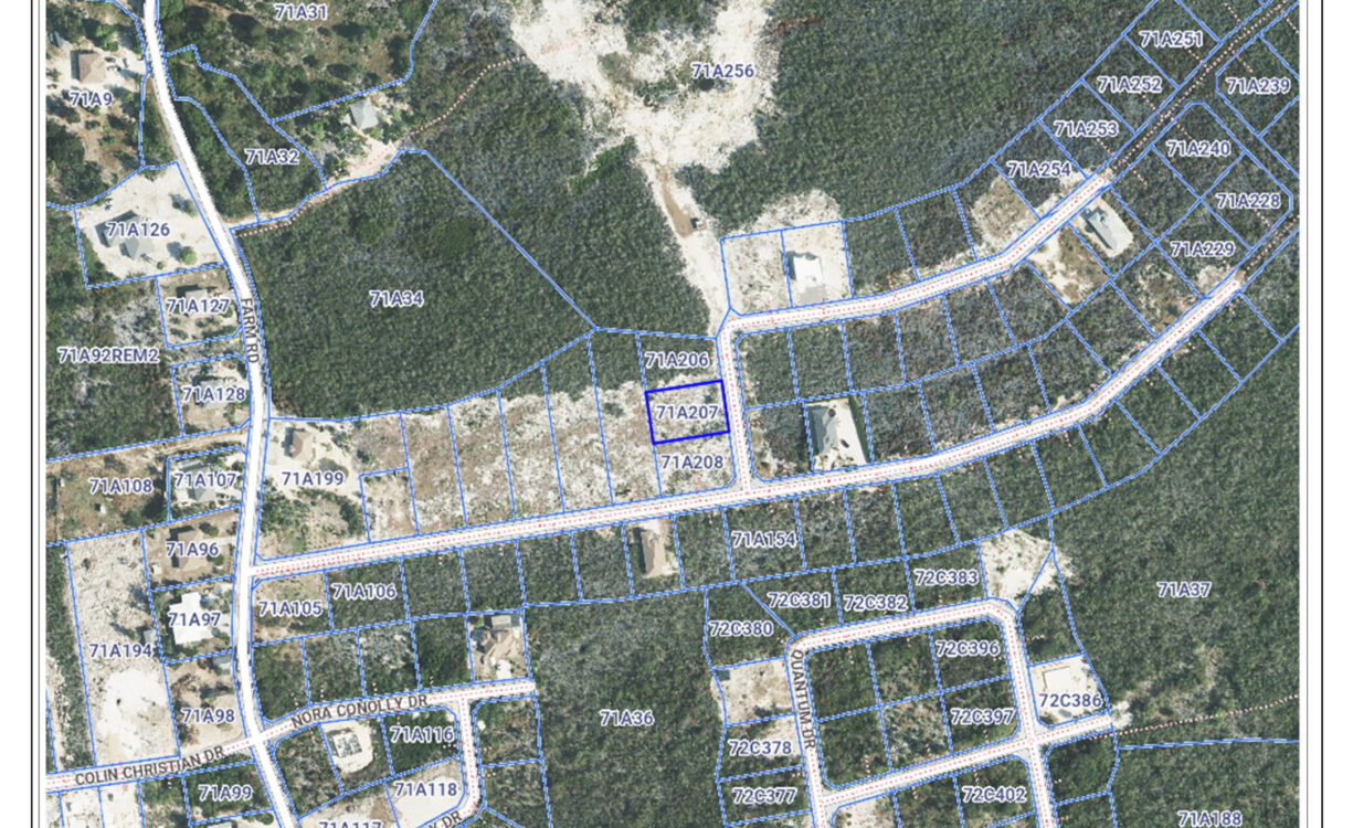 FARM ROAD LOT