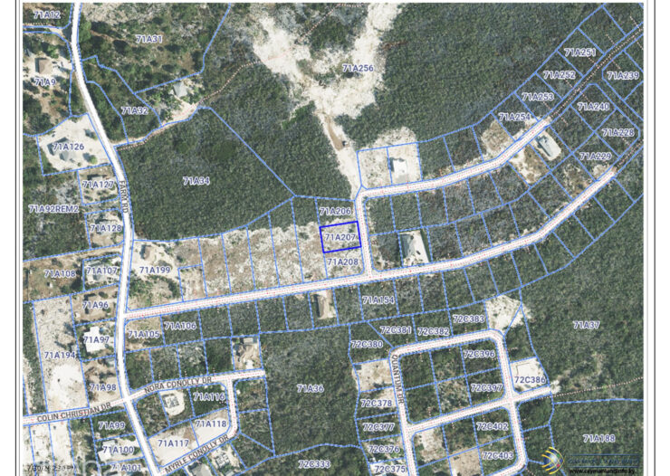 FARM ROAD LOT