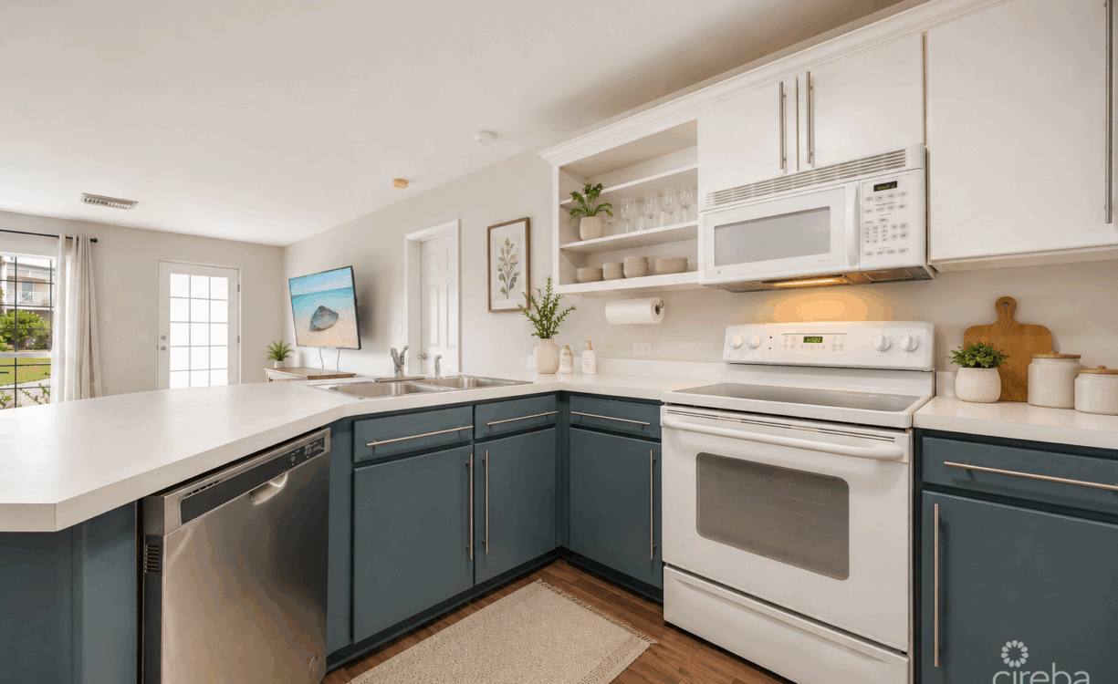 SUNRISE POOL VIEW END UNIT GROUND FLOOR