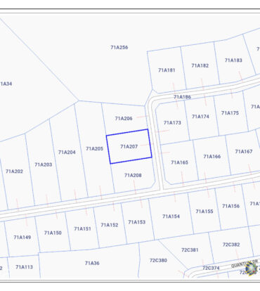 FARM ROAD LOT IN CORAL COURTS SUBDIVISION