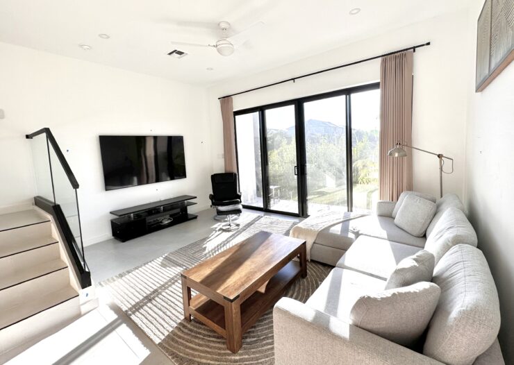 PRIVE 34, SOUTH SOUND HOME