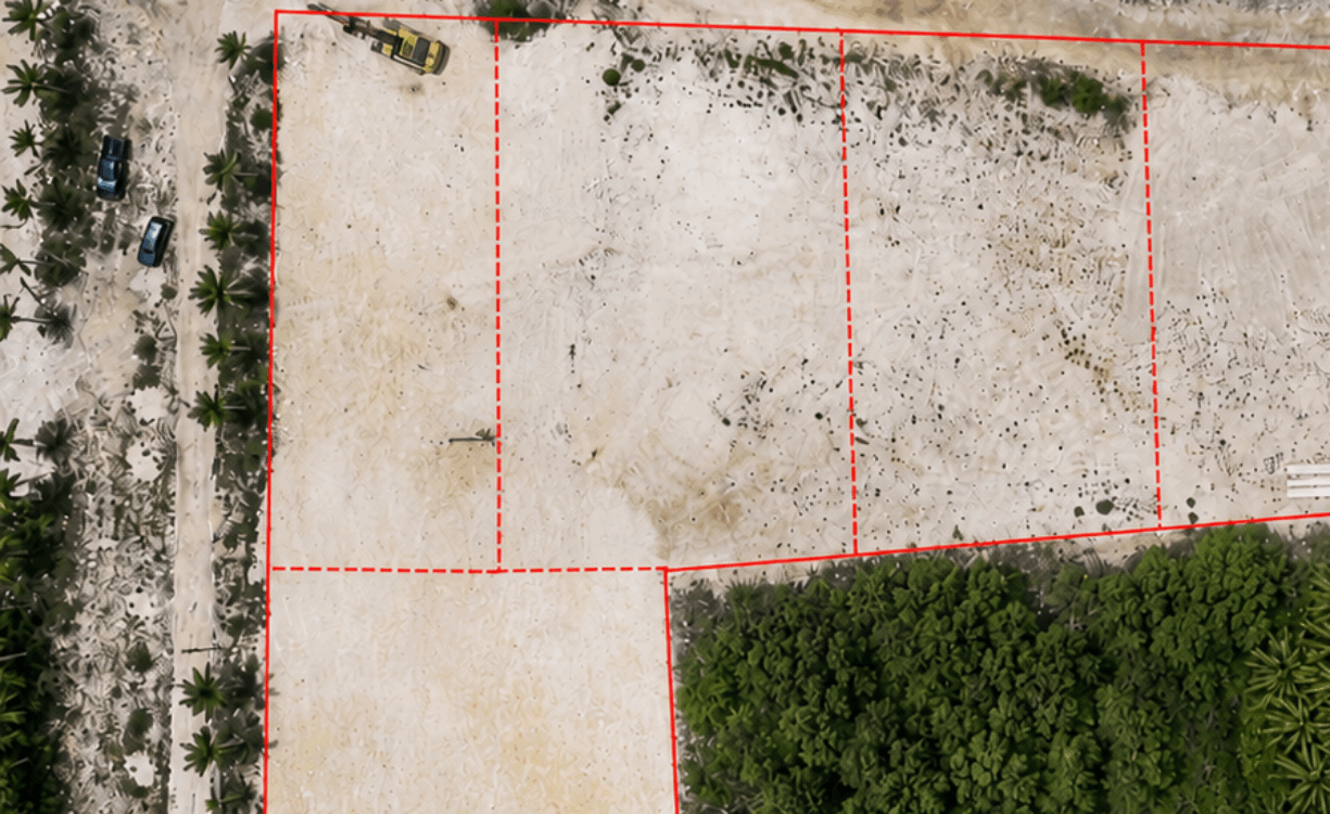 0.57 ACRES DEVELOPMENT LOT - SEAVIEW ROAD