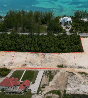 0.57 ACRES DEVELOPMENT LOT - SEAVIEW ROAD