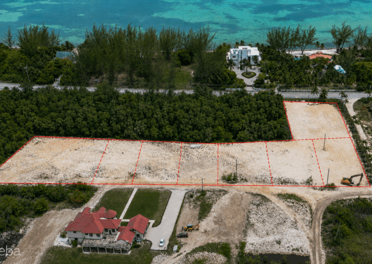 0.57 ACRES DEVELOPMENT LOT - SEAVIEW ROAD