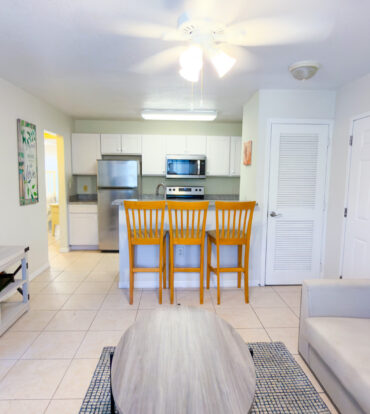 LAKESIDE K36 RENOVATED 2 BEDROOM CONDO OPPOSITE CAMANA BAY