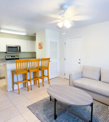 LAKESIDE K36 RENOVATED 2 BEDROOM CONDO OPPOSITE CAMANA BAY
