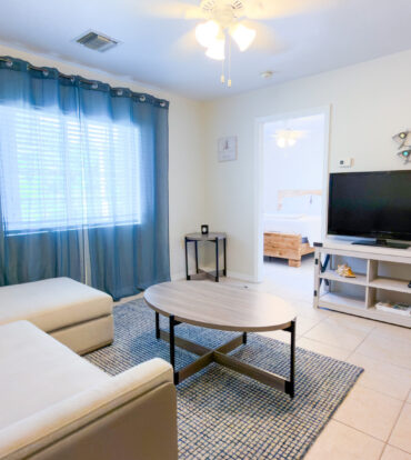LAKESIDE K36 RENOVATED 2 BEDROOM CONDO OPPOSITE CAMANA BAY