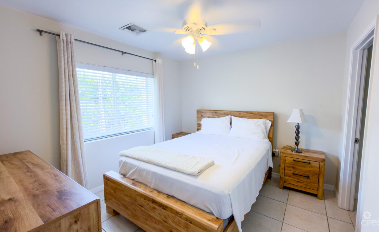 LAKESIDE K36 RENOVATED 2 BEDROOM CONDO OPPOSITE CAMANA BAY