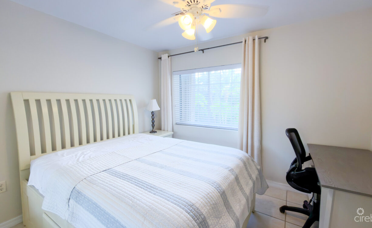LAKESIDE K36 RENOVATED 2 BEDROOM CONDO OPPOSITE CAMANA BAY