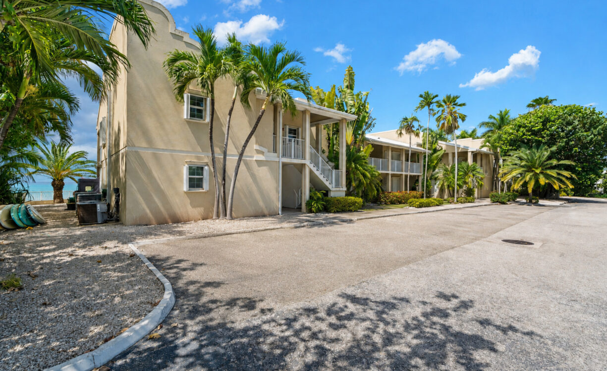 #201 BRITTANY COVE - LARGE CORNER UNIT