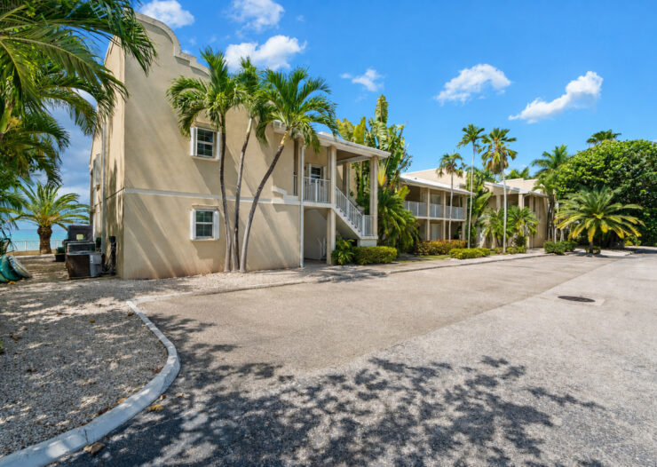 #201 BRITTANY COVE - LARGE CORNER UNIT