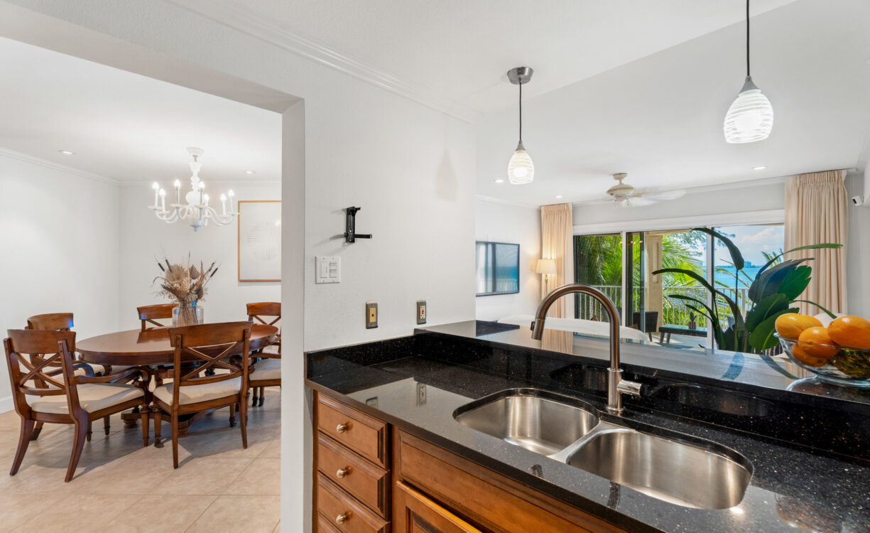#201 BRITTANY COVE - LARGE CORNER UNIT