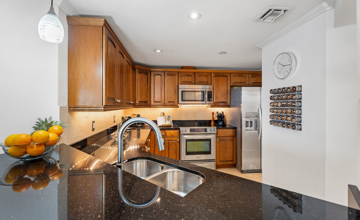 #201 BRITTANY COVE - LARGE CORNER UNIT