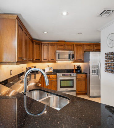 #201 BRITTANY COVE - LARGE CORNER UNIT
