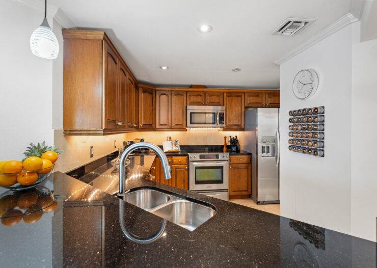#201 BRITTANY COVE - LARGE CORNER UNIT