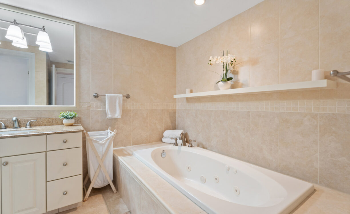 #201 BRITTANY COVE - LARGE CORNER UNIT