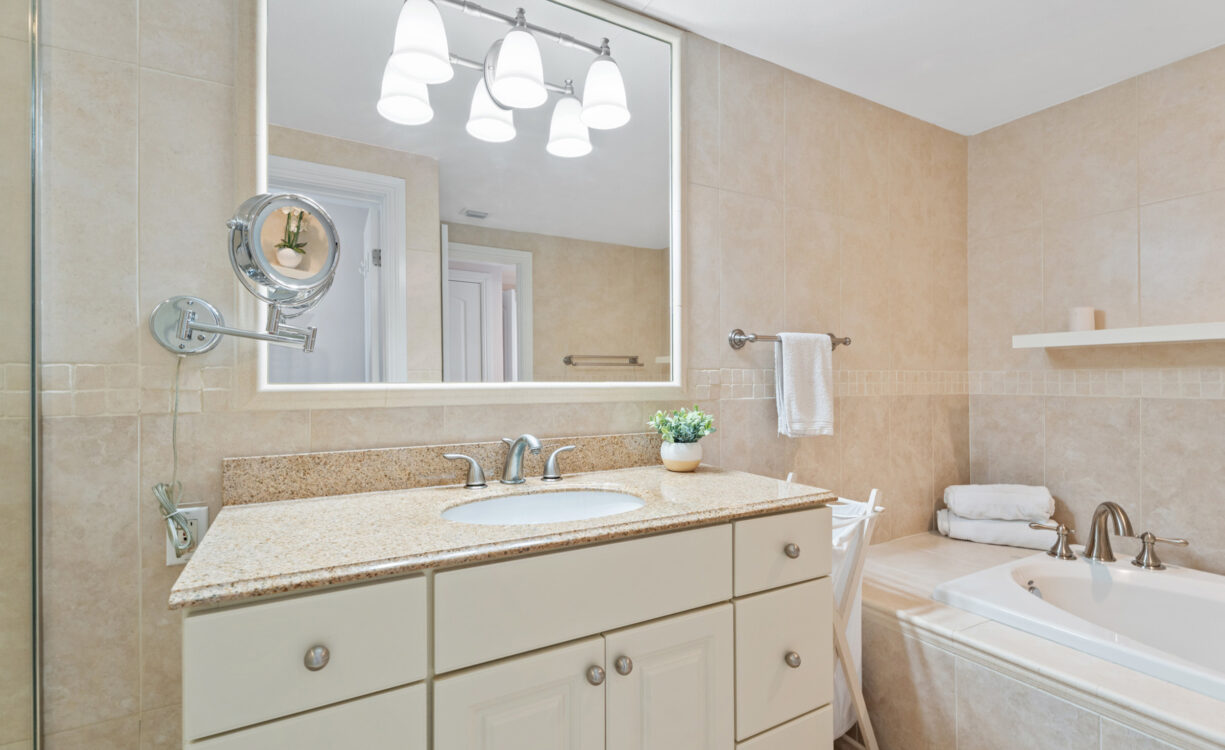 #201 BRITTANY COVE - LARGE CORNER UNIT