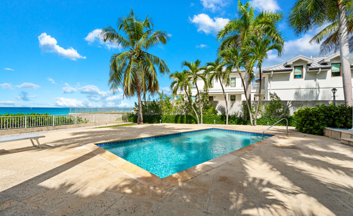 #201 BRITTANY COVE - LARGE CORNER UNIT